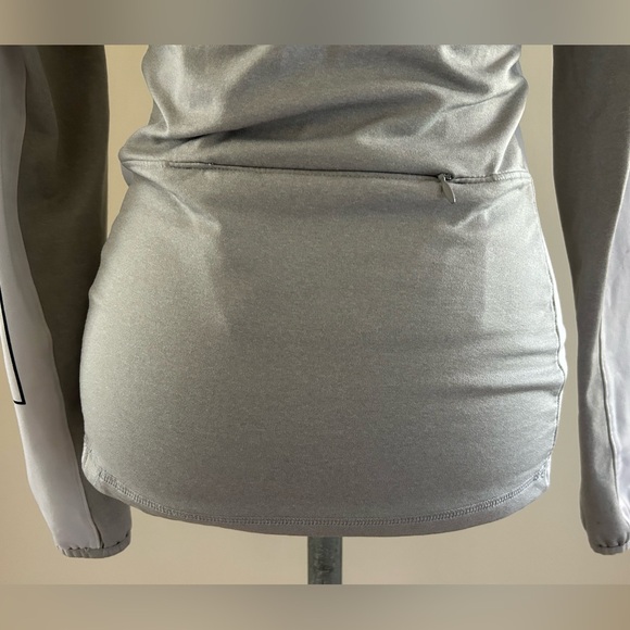 Pink Gray/White Jacket - Picture 5 of 8